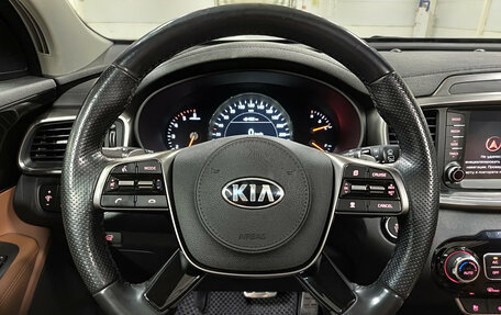KIA Sorento III Prime рестайлинг, 2018 год, 3 250 000 рублей, 25 фотография