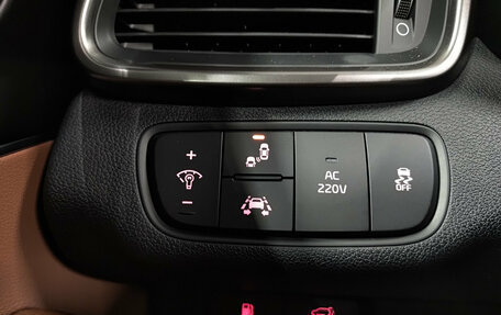 KIA Sorento III Prime рестайлинг, 2018 год, 3 250 000 рублей, 26 фотография