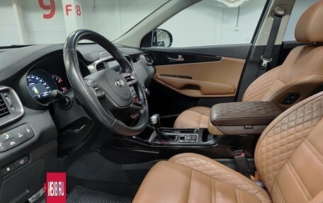 KIA Sorento III Prime рестайлинг, 2018 год, 3 250 000 рублей, 20 фотография