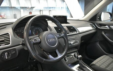 Audi Q3, 2015 год, 1 835 000 рублей, 12 фотография