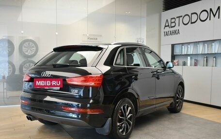 Audi Q3, 2015 год, 1 835 000 рублей, 7 фотография