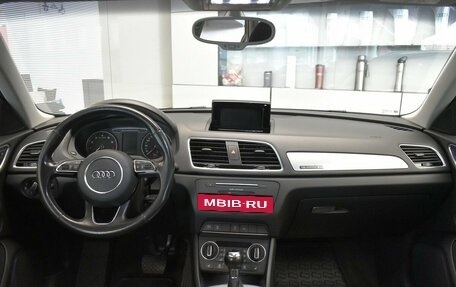 Audi Q3, 2015 год, 1 835 000 рублей, 9 фотография