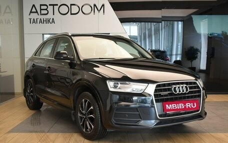 Audi Q3, 2015 год, 1 835 000 рублей, 3 фотография
