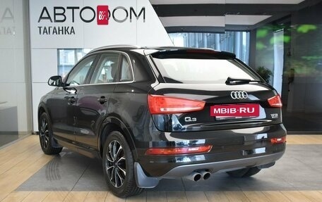 Audi Q3, 2015 год, 1 835 000 рублей, 5 фотография
