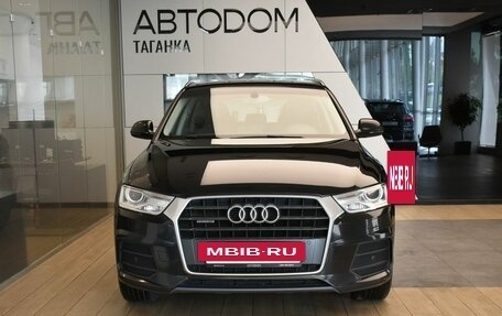 Audi Q3, 2015 год, 1 835 000 рублей, 2 фотография