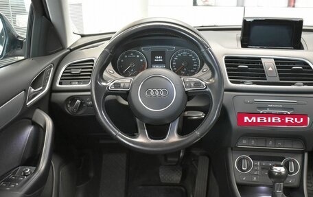 Audi Q3, 2015 год, 1 835 000 рублей, 8 фотография
