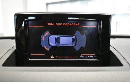 Audi Q3, 2015 год, 1 835 000 рублей, 14 фотография