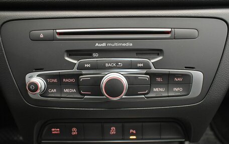 Audi Q3, 2015 год, 1 835 000 рублей, 15 фотография
