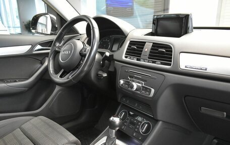 Audi Q3, 2015 год, 1 835 000 рублей, 21 фотография