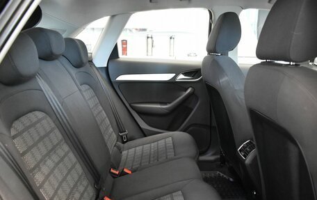 Audi Q3, 2015 год, 1 835 000 рублей, 19 фотография