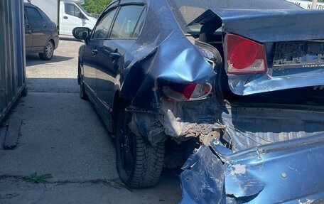 Honda Civic VIII, 2008 год, 150 000 рублей, 4 фотография