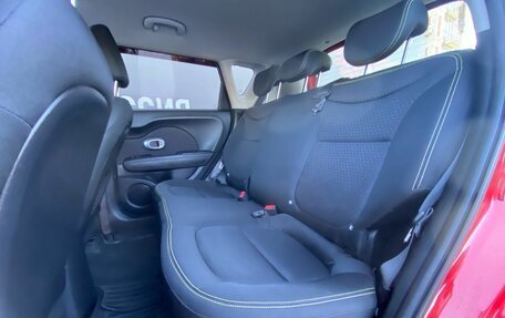 KIA Soul II рестайлинг, 2015 год, 1 210 000 рублей, 12 фотография