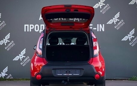 KIA Soul II рестайлинг, 2015 год, 1 210 000 рублей, 7 фотография