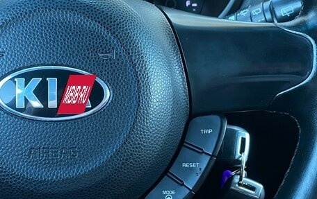 KIA Soul II рестайлинг, 2015 год, 1 210 000 рублей, 17 фотография