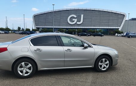 Peugeot 508 II, 2012 год, 1 100 000 рублей, 3 фотография
