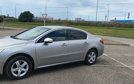 Peugeot 508 II, 2012 год, 1 100 000 рублей, 2 фотография