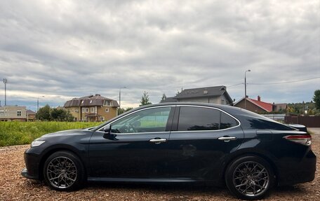 Toyota Camry, 2020 год, 3 350 000 рублей, 8 фотография