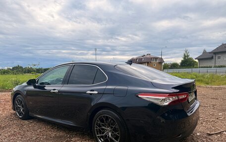 Toyota Camry, 2020 год, 3 350 000 рублей, 6 фотография