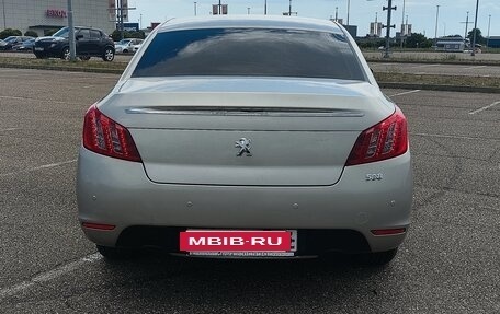 Peugeot 508 II, 2012 год, 1 100 000 рублей, 4 фотография