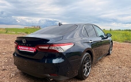 Toyota Camry, 2020 год, 3 350 000 рублей, 5 фотография