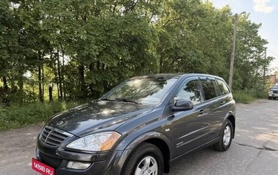 SsangYong Kyron I, 2013 год, 495 000 рублей, 1 фотография