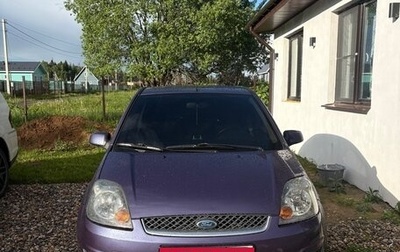 Ford Fiesta, 2008 год, 350 000 рублей, 1 фотография