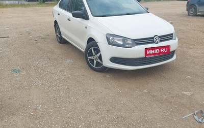 Volkswagen Polo VI (EU Market), 2011 год, 545 000 рублей, 1 фотография