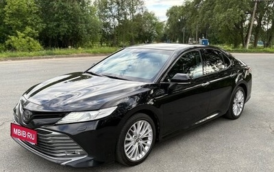 Toyota Camry, 2020 год, 2 860 000 рублей, 1 фотография