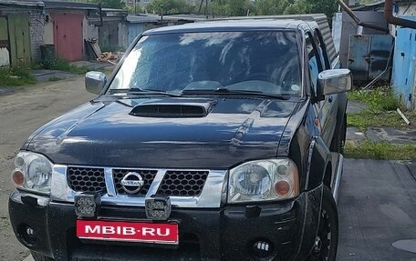 Nissan NP300, 2013 год, 1 350 000 рублей, 1 фотография