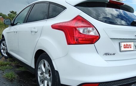 Ford Focus III, 2012 год, 870 000 рублей, 1 фотография