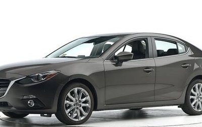 Mazda 3, 2014 год, 1 500 000 рублей, 1 фотография