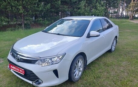Toyota Camry, 2017 год, 2 180 000 рублей, 1 фотография