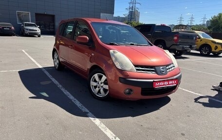 Nissan Note II рестайлинг, 2007 год, 720 000 рублей, 1 фотография