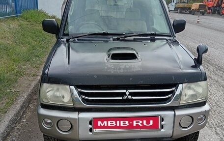 Mitsubishi Pajero Mini II, 2006 год, 420 000 рублей, 1 фотография