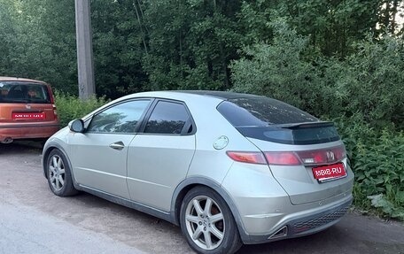 Honda Civic VIII, 2008 год, 350 000 рублей, 1 фотография