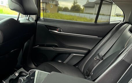 Toyota Camry, 2020 год, 3 350 000 рублей, 17 фотография