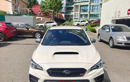 Subaru WRX STi I рестайлинг, 2019 год, 4 300 000 рублей, 1 фотография