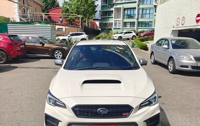 Subaru WRX STi I рестайлинг, 2019 год, 4 300 000 рублей, 1 фотография