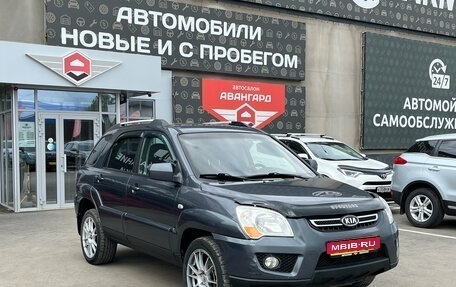 KIA Sportage II, 2010 год, 950 000 рублей, 1 фотография