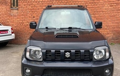 Suzuki Jimny, 2013 год, 1 290 000 рублей, 1 фотография
