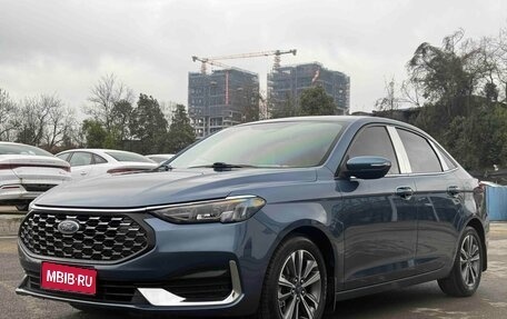 Ford Focus IV, 2022 год, 1 100 000 рублей, 1 фотография