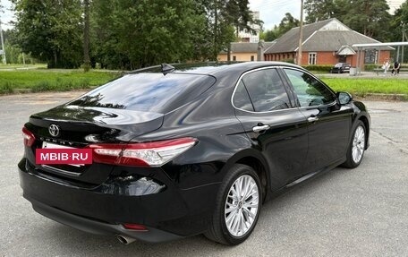 Toyota Camry, 2020 год, 2 860 000 рублей, 4 фотография
