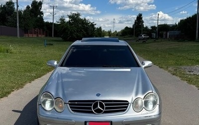 Mercedes-Benz CLK-Класс, 2004 год, 980 000 рублей, 1 фотография