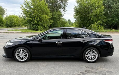 Toyota Camry, 2020 год, 2 860 000 рублей, 7 фотография
