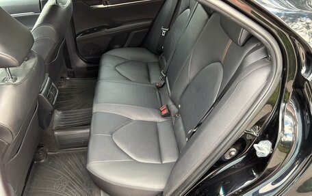 Toyota Camry, 2020 год, 2 860 000 рублей, 16 фотография