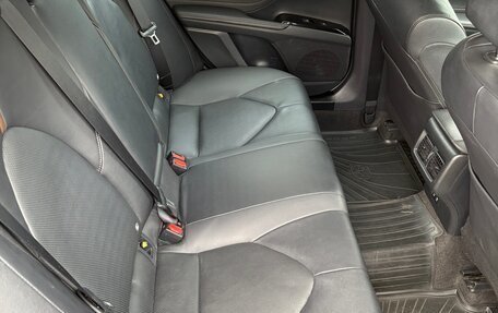 Toyota Camry, 2020 год, 2 860 000 рублей, 13 фотография