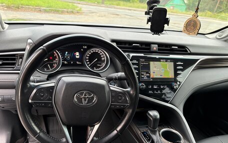 Toyota Camry, 2020 год, 2 860 000 рублей, 19 фотография
