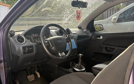 Ford Fiesta, 2008 год, 350 000 рублей, 6 фотография