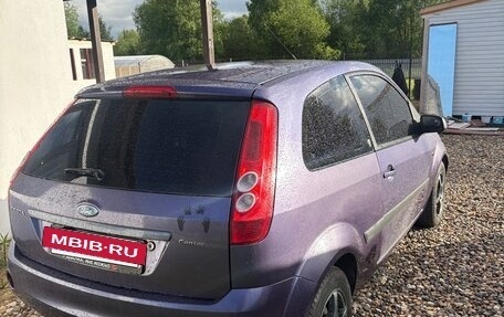 Ford Fiesta, 2008 год, 350 000 рублей, 3 фотография