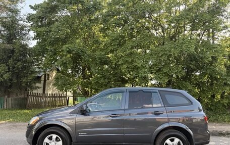SsangYong Kyron I, 2013 год, 495 000 рублей, 4 фотография